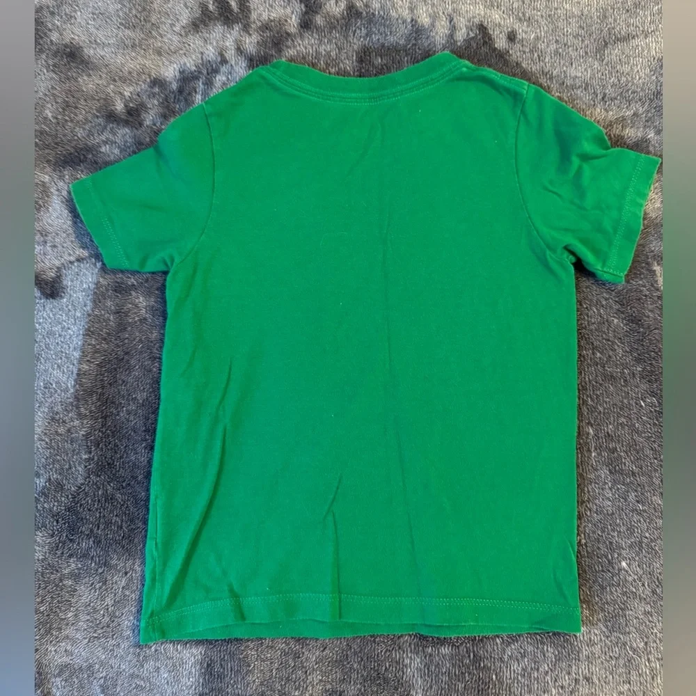 The Children’s Place Green Irish T-shirt 3T